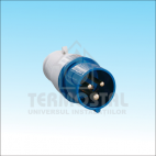 FISA MOBILA 013 2Р+Е 16А 220V IP44