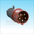  FISA MOBILA 025 3Р+Е+N 32А 380В IP44