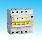 AUTOMAT DIFERENTIAL АД14 4Р 40А 100мА
