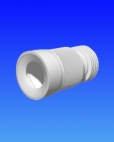 RACORD WC FLEXIBIL 240-530MM K828