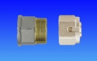 RACORD DREPT 16 X 1/2 F NOU
