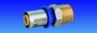 RACORD DREPT PRES 16*1/2 M
