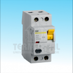 INTRERUPATOR DIFERENTIAL ВД1-63 2Р 40А 30мА