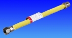 FURTUN GAZ 1/2 FF 75cm EXTENSIBIL LA 1.3 m
