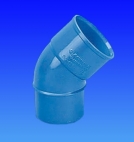 COT  PVC LA 45*  MF  D50