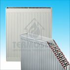 RADIATOR OTEL PANOU 500/1300 22 PKKP