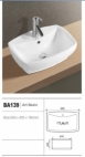 LAVOAR PE BLAT BA139  550*400*185 MM