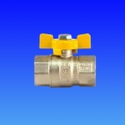 ROBINET TRECERE GAS 1/2