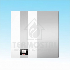 MINICENTRALA CONDENS WOLF CGW-2 24 KW BOILER 45 LT