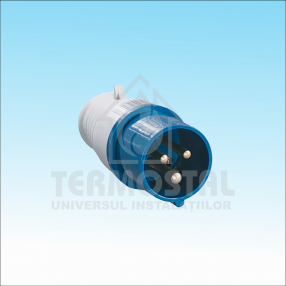 FISA MOBILA 013 2Р+Е 16А 220V IP44