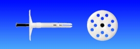 CUI PLASTIC CU DIBLU 10 90mm