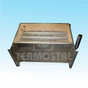 Schimbator caldura pentru econcept 35 kw