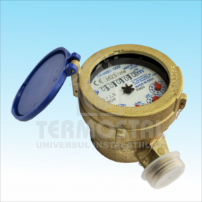 Contor de apa rece dbrf/15 - q3 2,5 r80 110 a t30 - mid