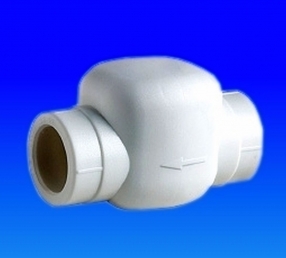 SUPAPA DE RETINERE PP 32 ALB