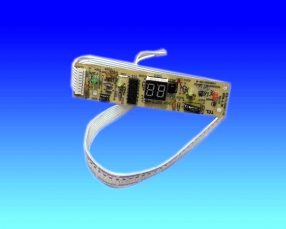  Display TCL 12000 BTU