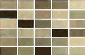DECOR TREND MIX GRIGIO 25X38 – 8,5 mm