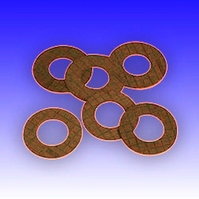 Garnitura cauciuc 2mm D.3/4