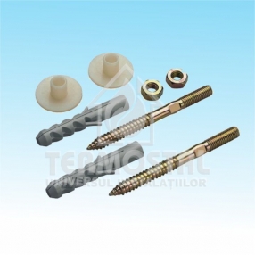 SURUB/DUBLU FIXARE LAVOAR (PER) 10X180
