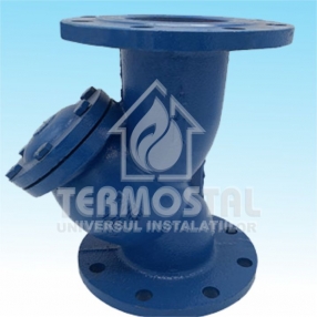 FILTRU FLANSE FONTA DN100 PN16