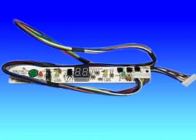 Display TCL 24000 BTU