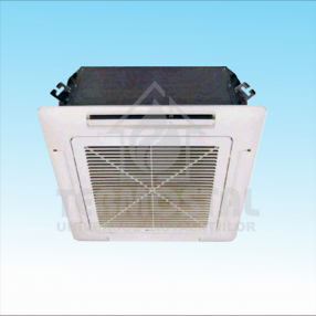 Ventiloconvector tip caseta CA 122, 8.16 FR - 17.48 W CALD