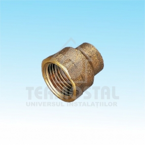 MANSON FR, FF, D 1/2X18
