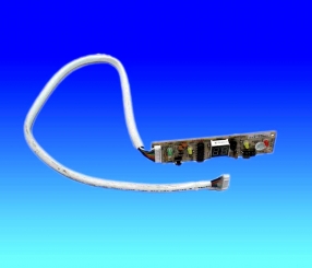Display TCL 18000 BTU