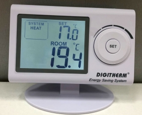 TERMOSTAT DIGITERM Q3