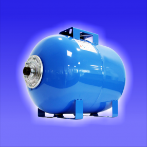 VAS EXP. ORIZ. IDROPRESS 25 L. 8 BAR, 1