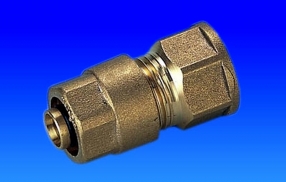 RACORD DREPT 26 X 3/4 F