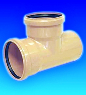 RAMIFICATIE REDUSA PVC 160/110x87'