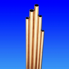 TEAVA CUPRU D.22 x 1mm BARA (5mt)