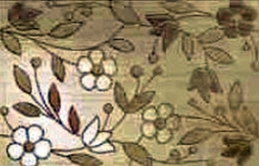 DECOR ZENIT MARFIL 25X38 – 8,3 mm