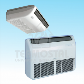 Ventiloconvector tavan-perete FP-170ZDM 9,0 FR-13,5 KW CALD