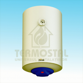 Boiler CALYPSO 100 6 MT, 1 serpentina, 10kW cu spatiu pt sonda