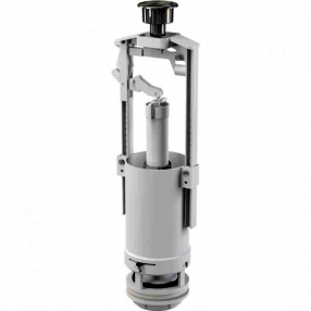 MECANISM WC CU BUTON STOP, A2000