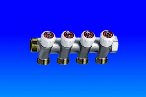 COLECTOR NICHELAT CU ROB. 1