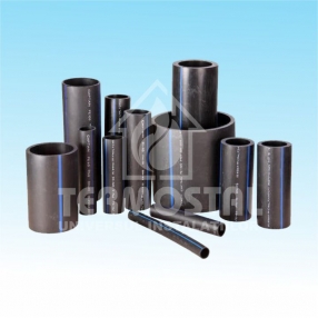 TUB PEAD PN10 D.63 x 3.8 SDR17 PE 100