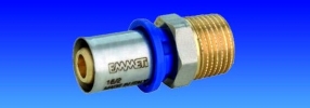 RACORD DREPT PRES 20*3/4 M