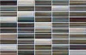 DECOR TREND MOSAICO GRIGIO 25X38 – 8,5 mm