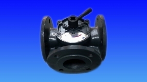VANA DE AMESTEC CU 3 CAI DN.80 VF330