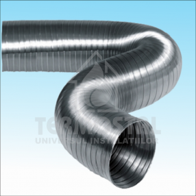 COS FUM FLEXIBIL ALUMINIU D.180 EXTENSIBIL L1000-3000MM