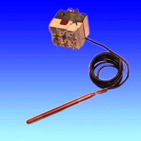  Termostat de reglare in 2 trepte