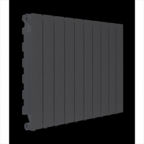 RADIATOR ALUMINIU SUPERIOR 1800 BLACK COFFEE