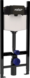 REZERVOR WC INGROPAT WINNER S BLOCK H1140 MECANIC D.90/110+CADRU METALIC