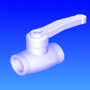 ROBINET SFERA PP D.20  ALB