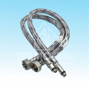 TUB FLEXIBIL 1/2 MF 100 CM