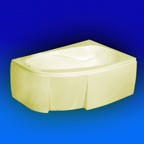 CADA ACRIL ASIMETRICA AMANDA 1500*1000 (STANGA)