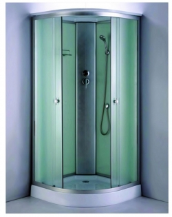 CABINA DE DUS SIMPLE ALBA 900*900*2150 MM
