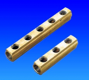 COLECTOR BARA 3/4-6 CAI, 50mm INTRE AXE